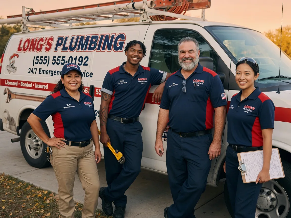 Leak Detection company in Salina, UT